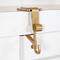 Village Lighting Mantel Garland & Stocking Hanger, 3ct.